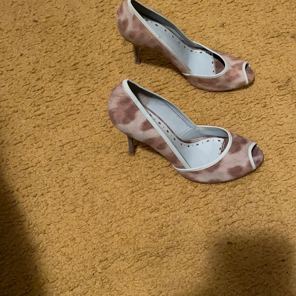 Beautiful BCBG heels, never worn.